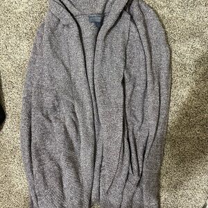 Barefoot dreams, super soft cardigan